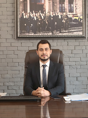 Av. Mehmet AKDAĞ